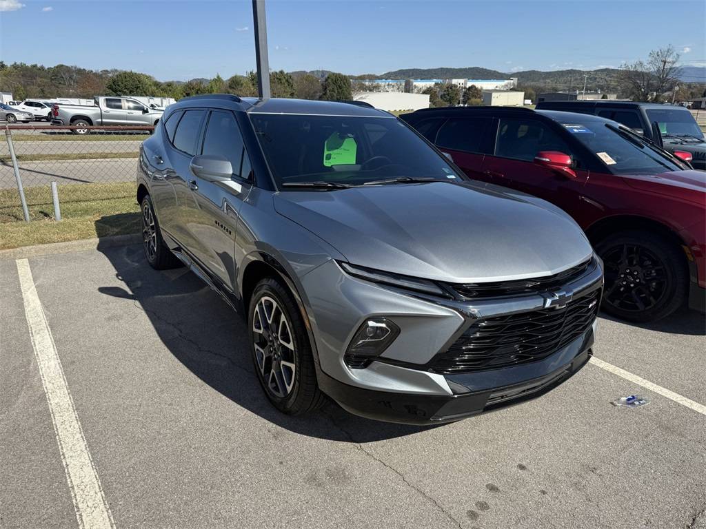 2025 Chevrolet Blazer RS — SUV — 18,876 mi — Alcoa, TN