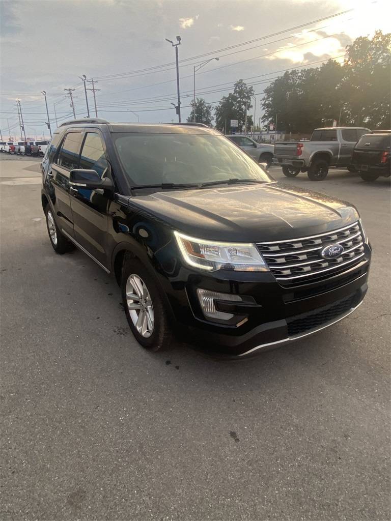 2017 Ford Explorer XLT — SUV — 109,893 mi — Alcoa, TN