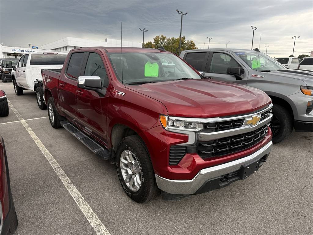 2023 Chevrolet Silverado 1500 LT — Pickup Truck — 28,511 mi — Alcoa, TN
