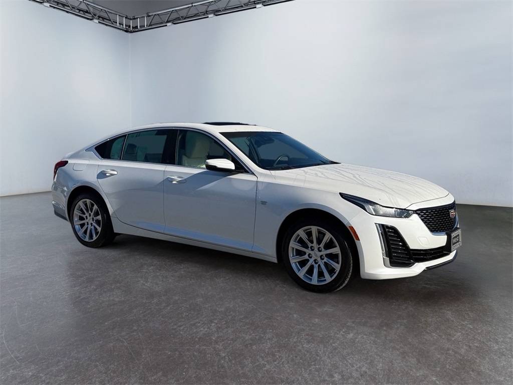 2021 Cadillac CT5 Luxury — Sedan — 39,493 mi — Alcoa, TN