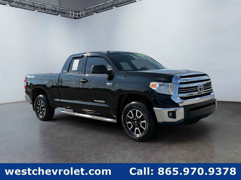 2017 Toyota Tundra SR5