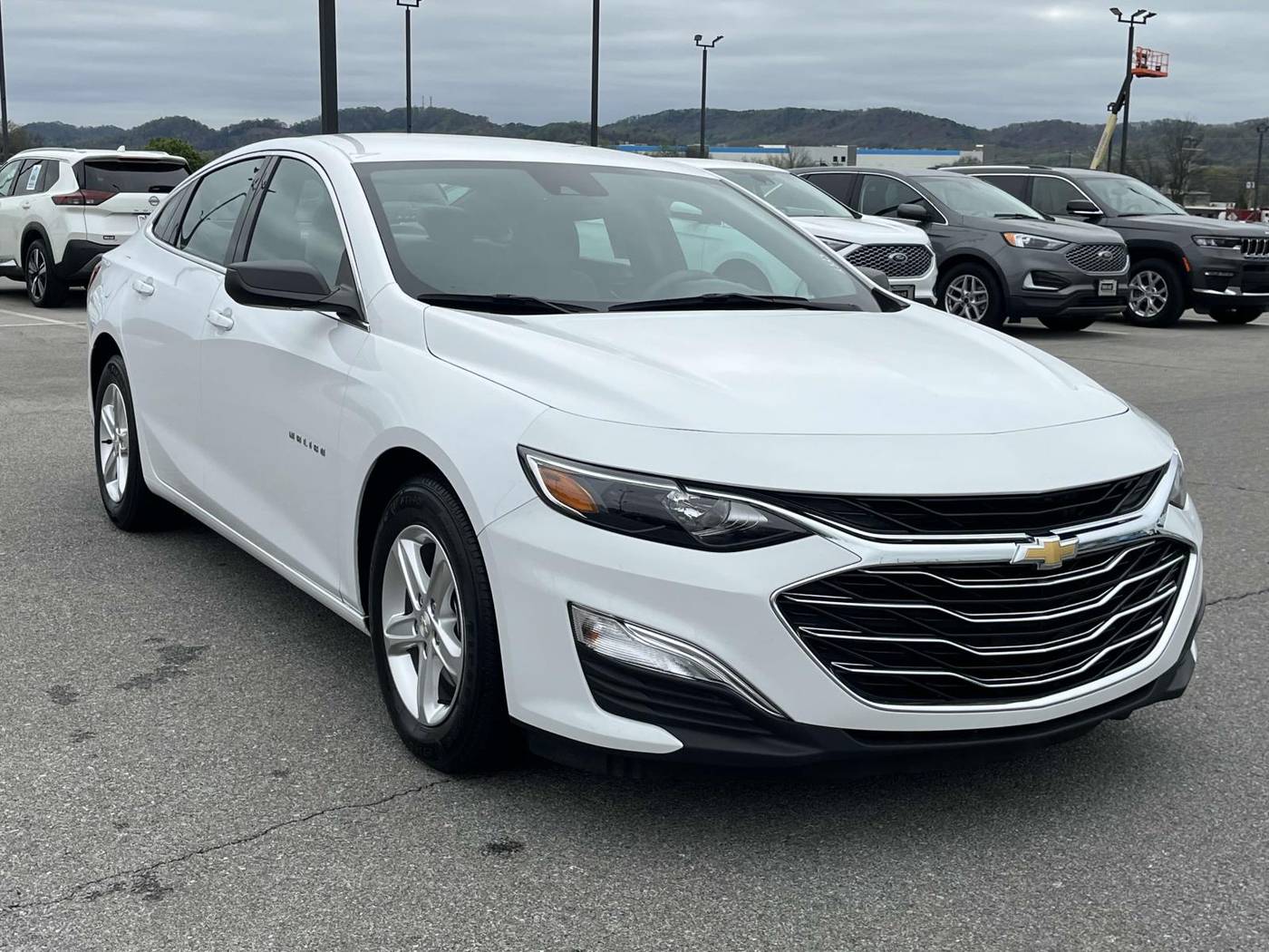2023 Chevrolet Malibu LS — Sedan — 25,403 mi — Alcoa, TN