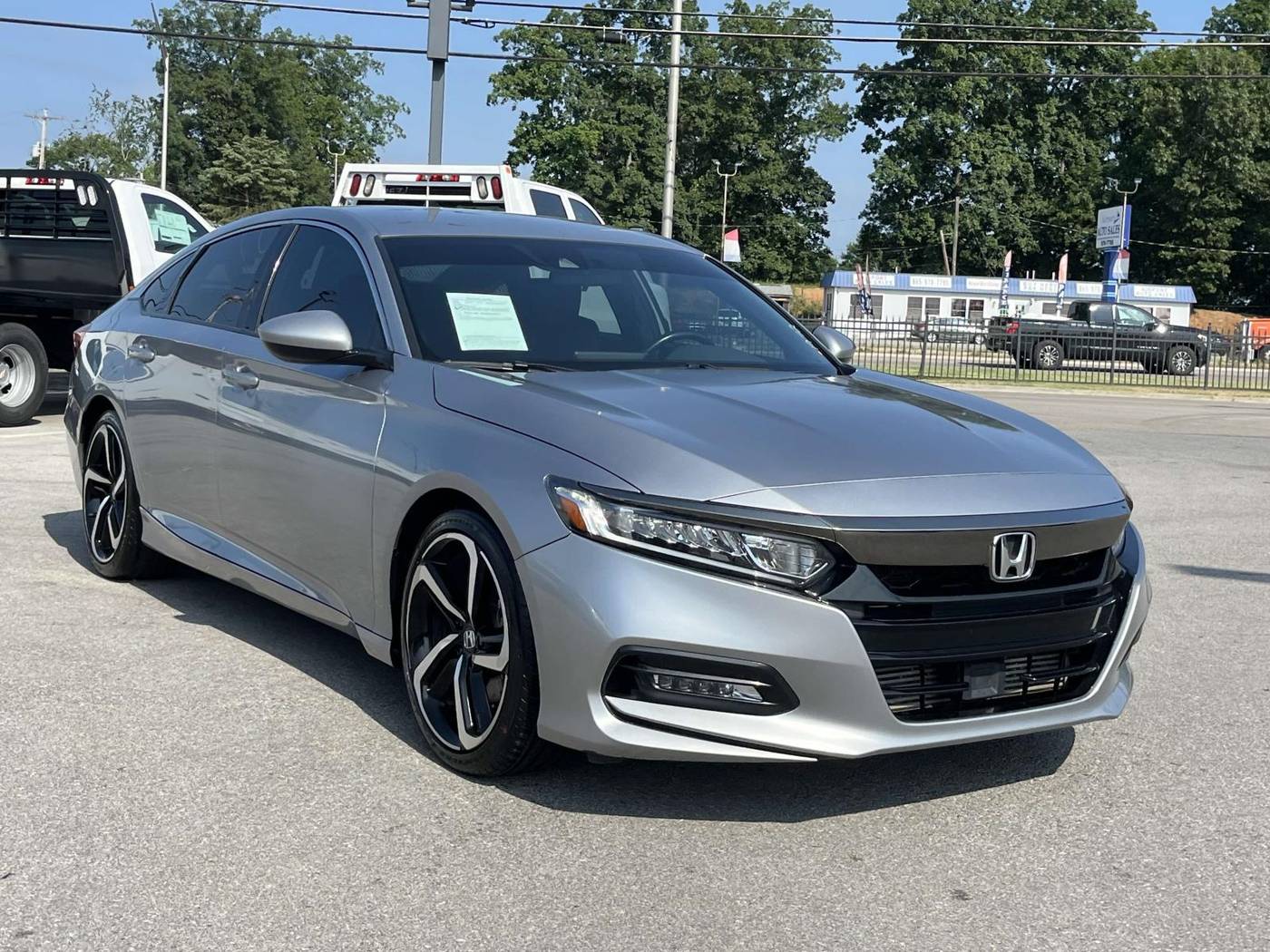 2019 Honda Accord Sport — Sedan — 72,831 mi — Alcoa, TN