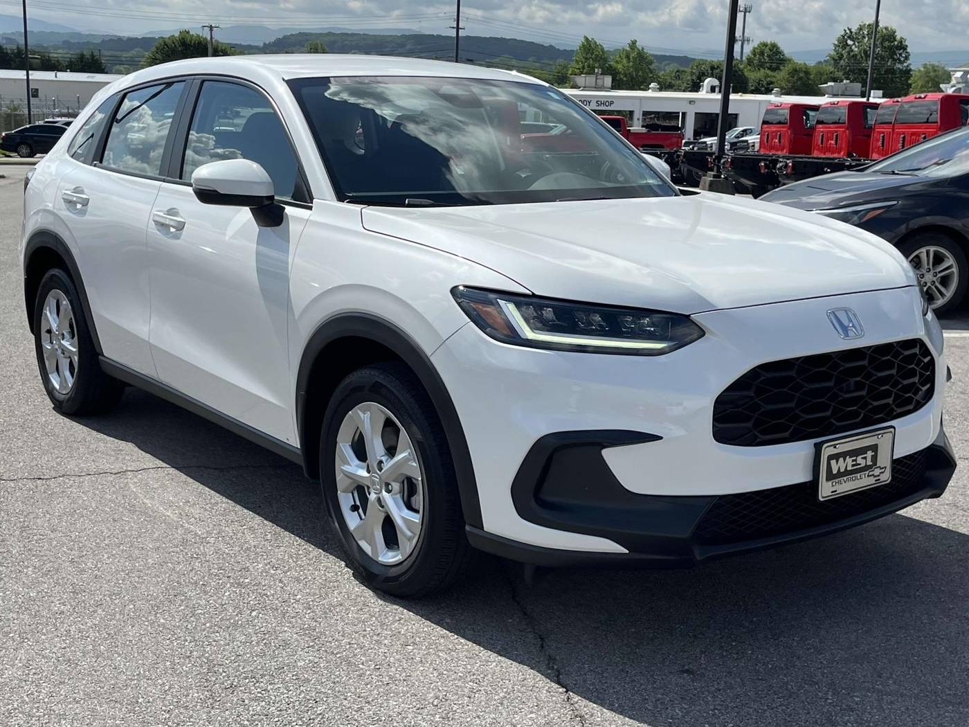 2023 Honda HR-V LX — SUV — 34,299 mi — Alcoa, TN
