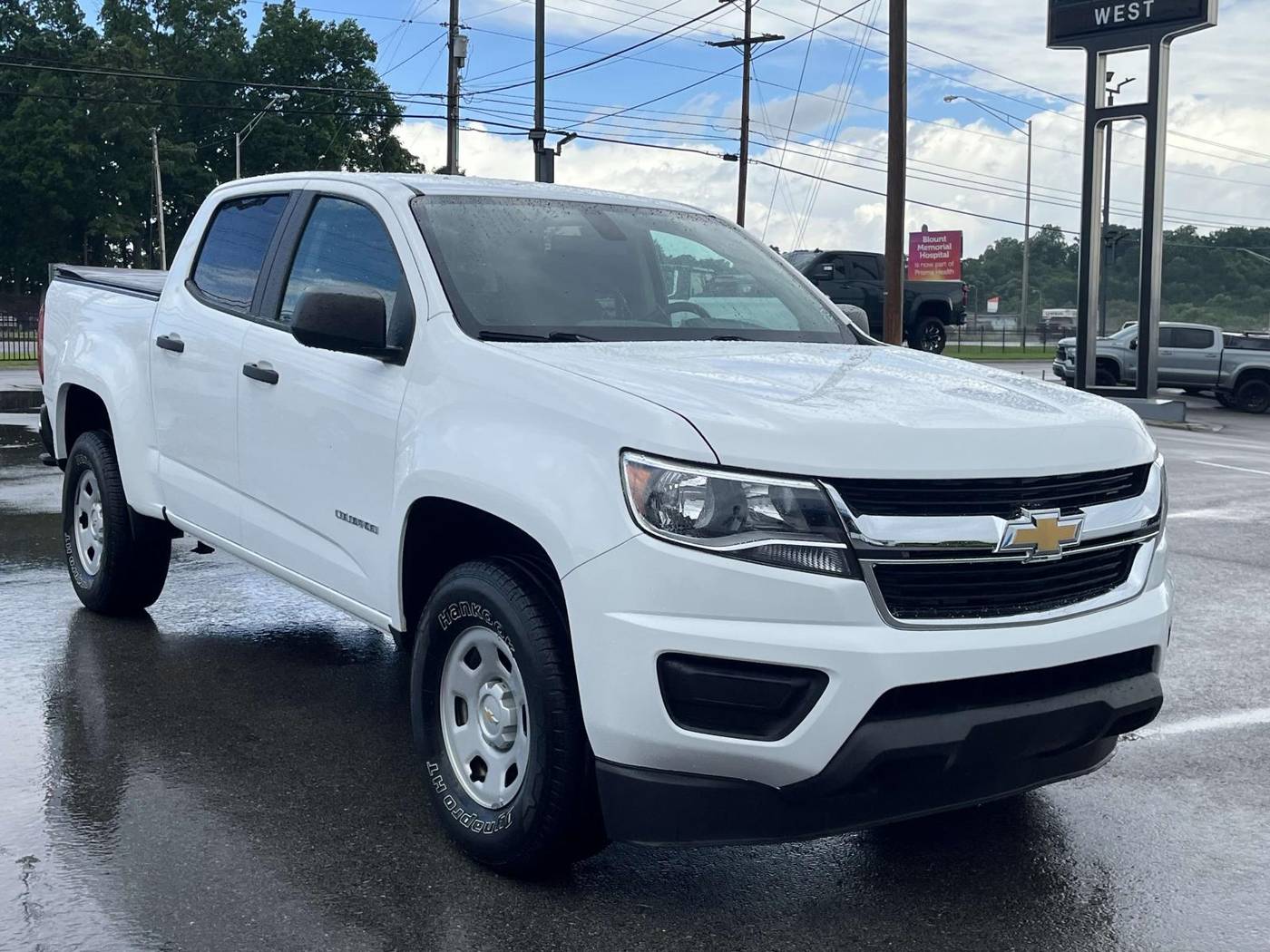 2020 Chevrolet Colorado WT — Pickup Truck — 65,835 mi — Alcoa, TN