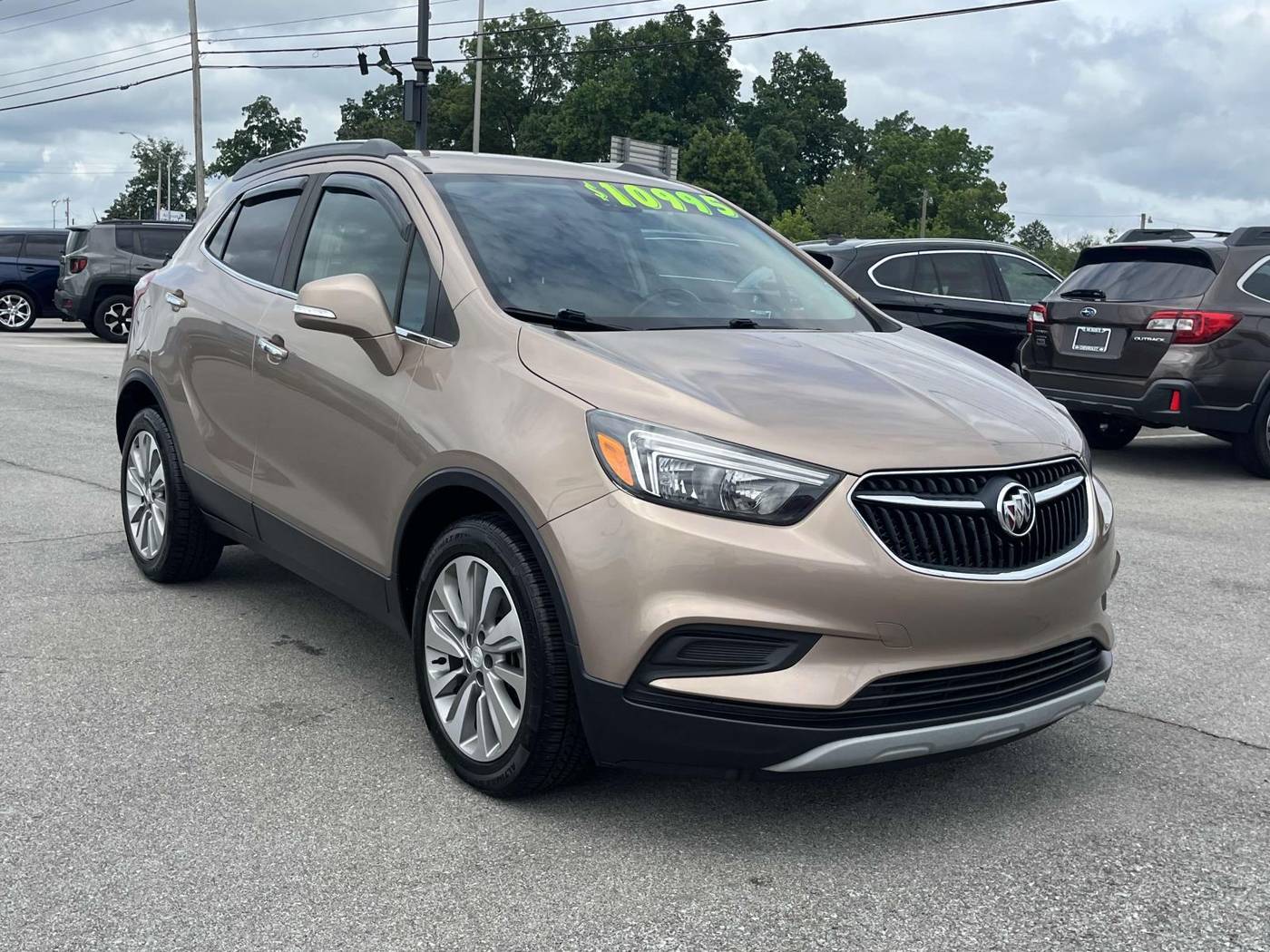2019 Buick Encore Preferred — SUV — 132,374 mi — Alcoa, TN