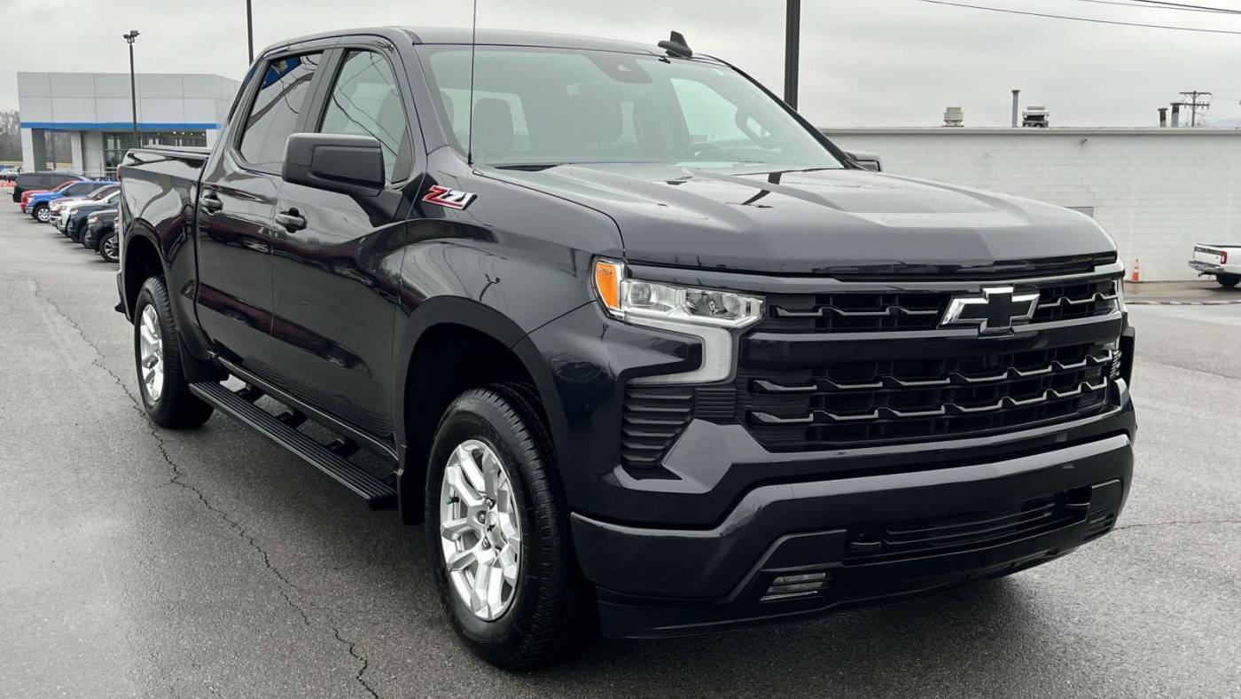 2022 Chevrolet Silverado 1500 RST — Pickup Truck — 41,225 mi — Alcoa, TN