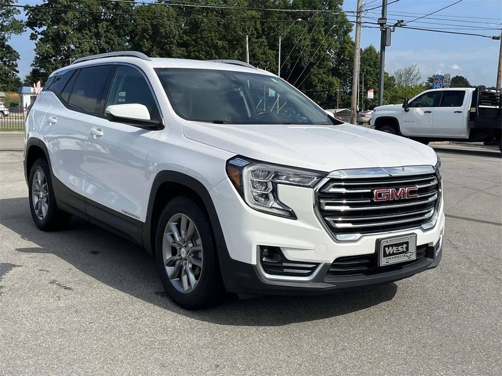 2022 GMC Terrain SLT — SUV — 63,880 mi — Alcoa, TN