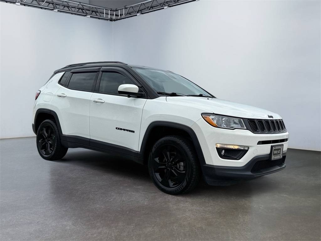 2020 Jeep Compass Altitude — SUV — 60,383 mi — Alcoa, TN