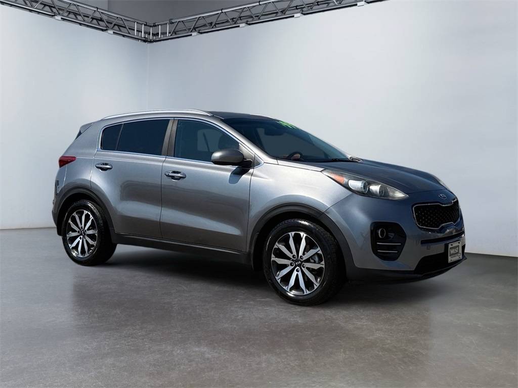 2017 Kia Sportage EX — SUV — 93,228 mi — Alcoa, TN