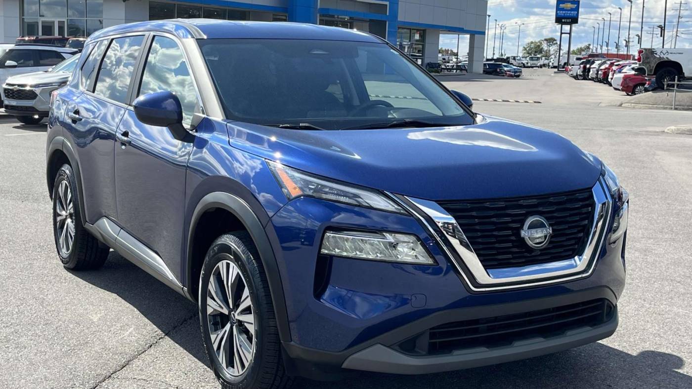 2023 Nissan Rogue SV — SUV — 31,241 mi — Alcoa, TN