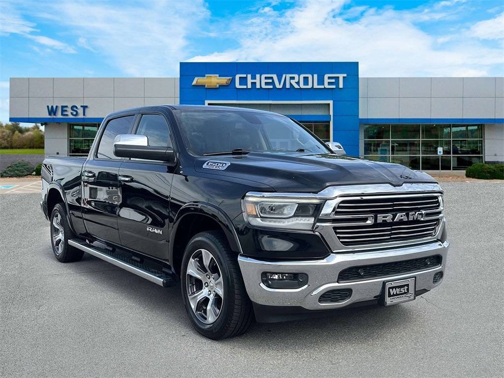 2019 Ram 1500 Laramie — Pickup Truck — 77,810 mi — Alcoa, TN