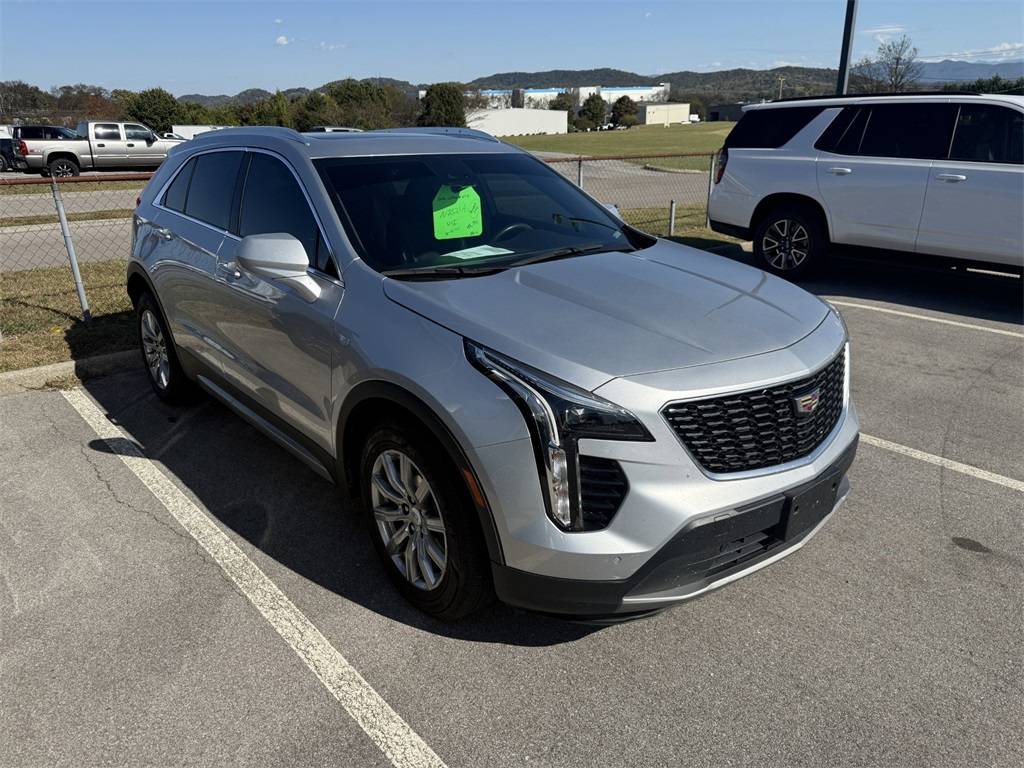 2020 Cadillac XT4 Premium Luxury — SUV — 48,790 mi — Alcoa, TN