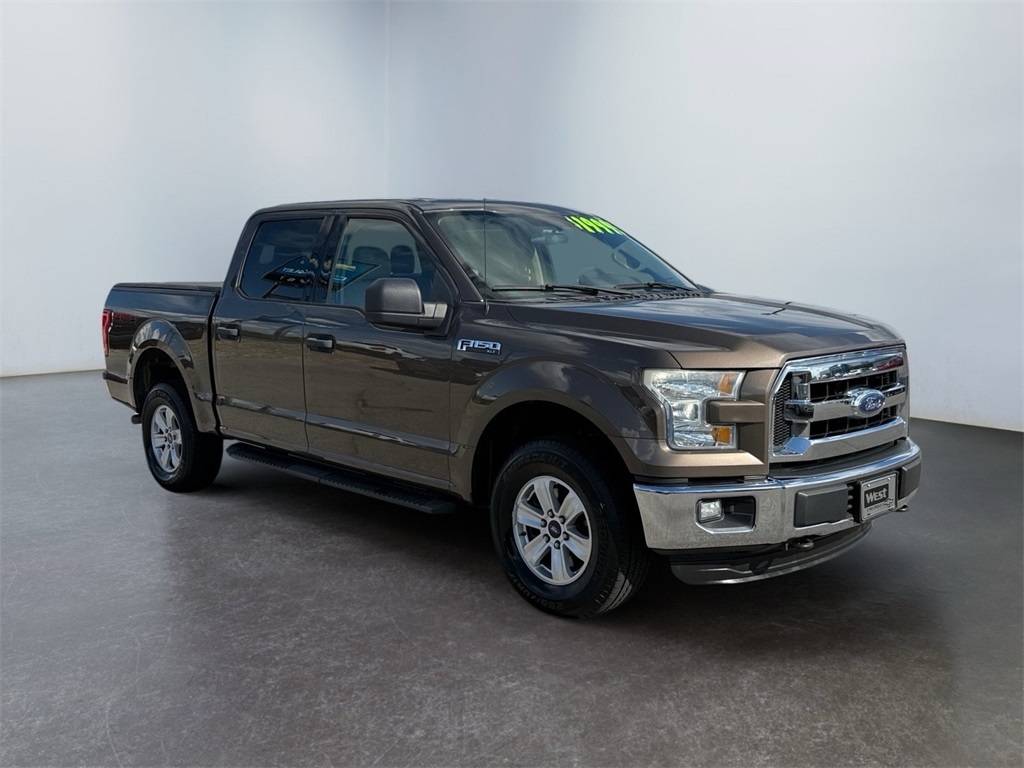 2015 Ford F-150 XLT — Pickup Truck — 133,343 mi — Alcoa, TN