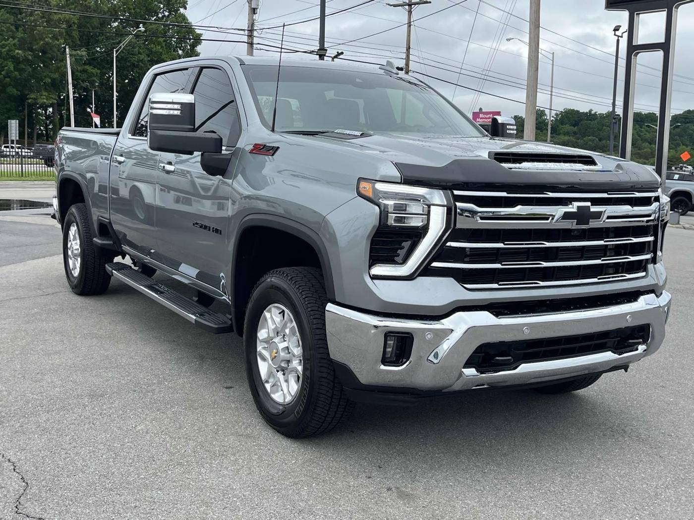 2024 Chevrolet Silverado 2500HD LTZ — Pickup Truck — 4,231 mi — Alcoa, TN