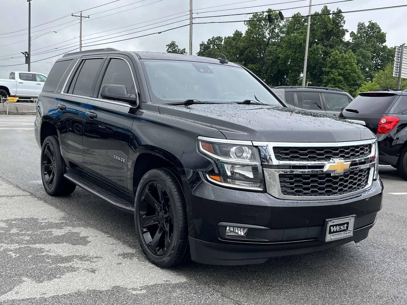 2019 Chevrolet Tahoe LT — SUV — 82,765 mi — Alcoa, TN