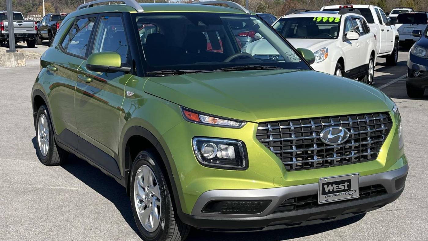 2020 Hyundai Venue SEL — SUV — 30,600 mi — Alcoa, TN