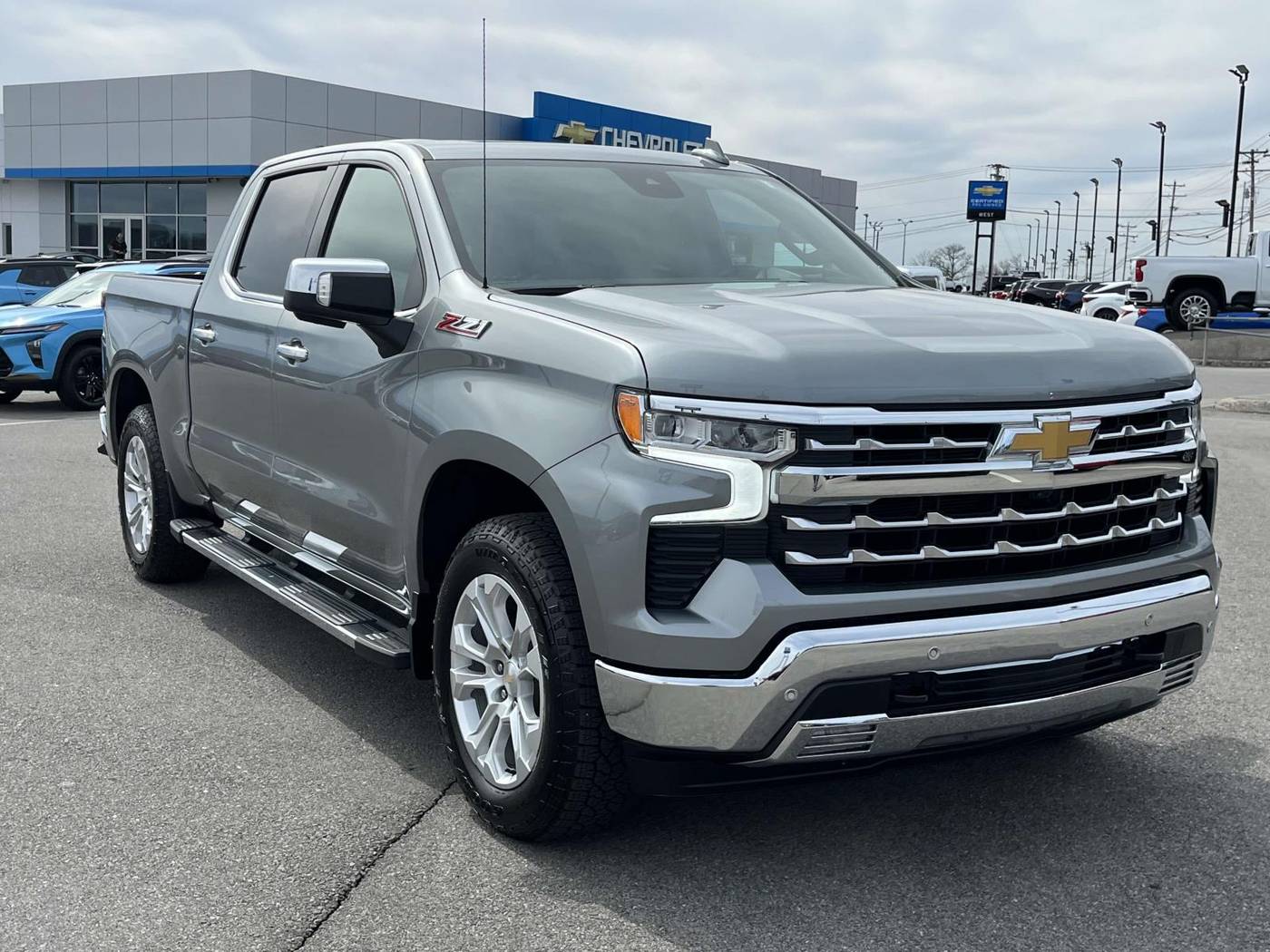 2023 Chevrolet Silverado 1500 LTZ — Pickup Truck — 32,648 mi — Alcoa, TN