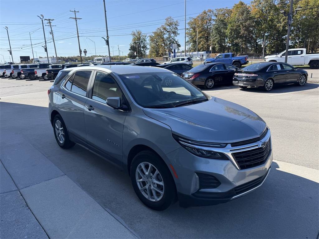2024 Chevrolet Equinox LT — SUV — 34,113 mi — Alcoa, TN