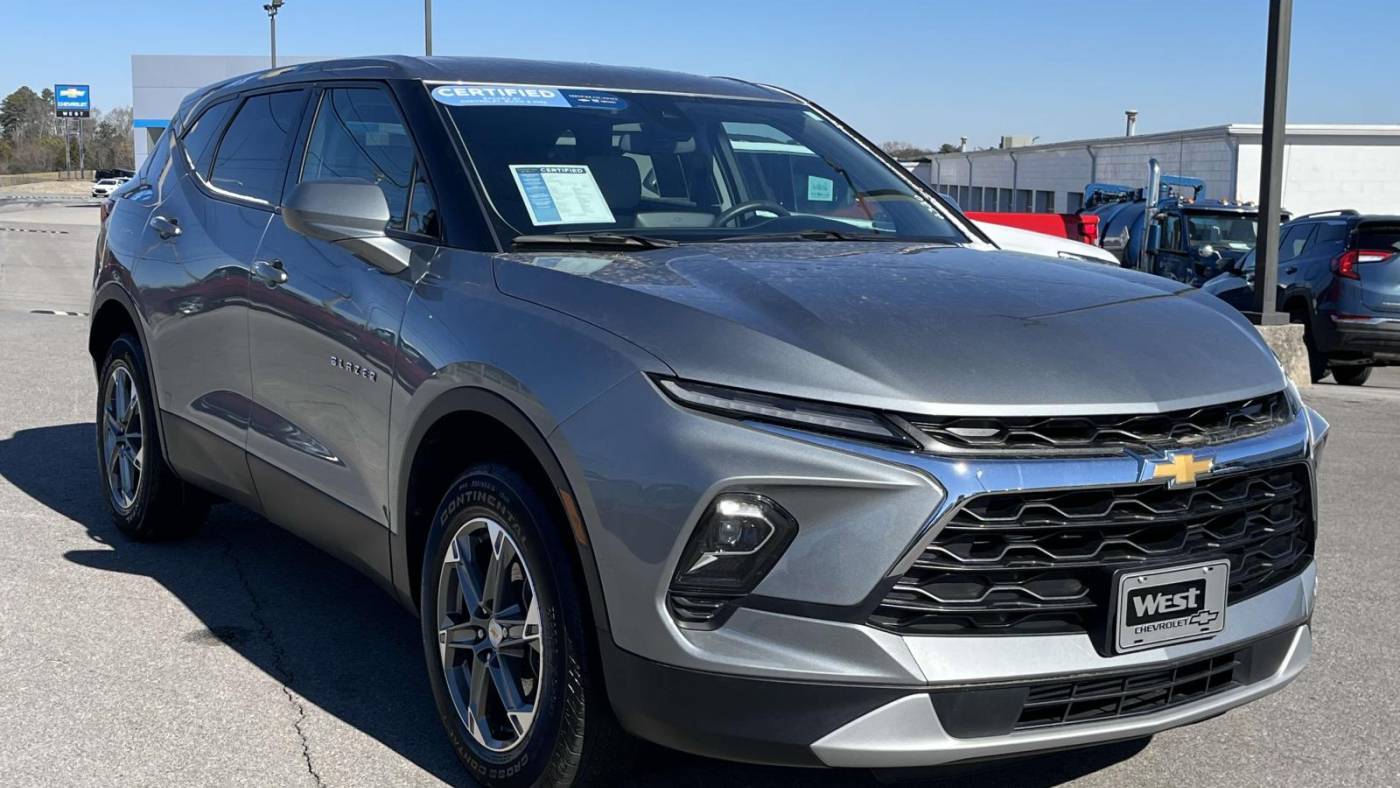 2023 Chevrolet Blazer 2LT — SUV — 20,574 mi — Alcoa, TN