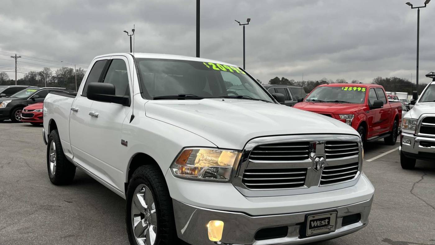 2016 Ram 1500 Big Horn — Pickup Truck — 71,031 mi — Alcoa, TN