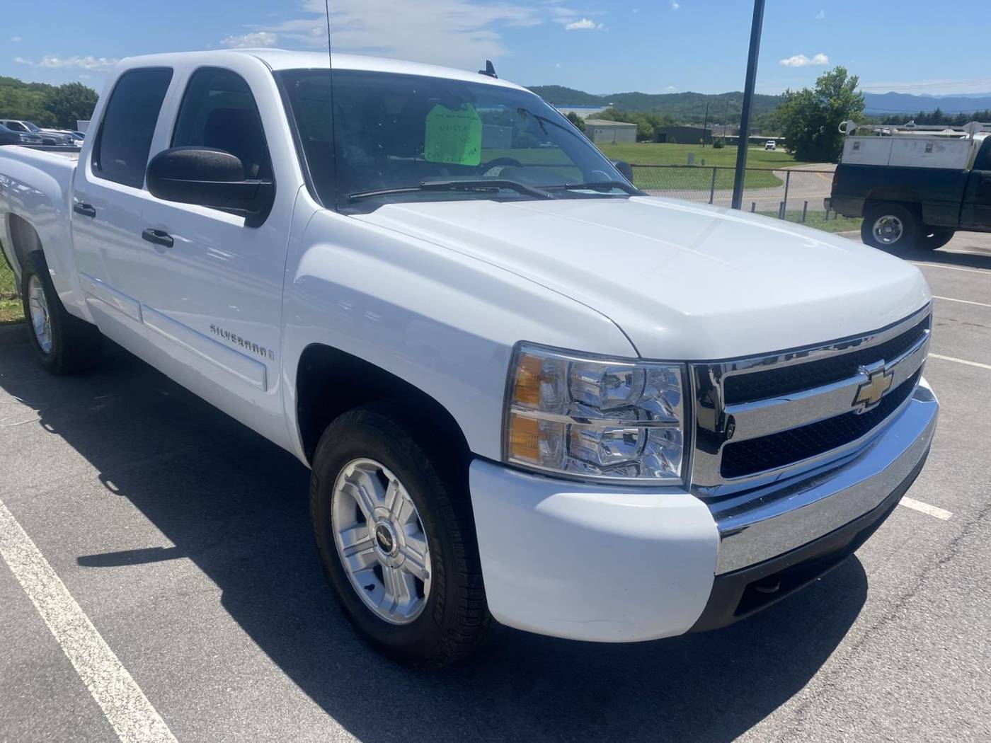 2008 Chevrolet Silverado 1500 LT — Pickup Truck — 131,055 mi — Alcoa, TN