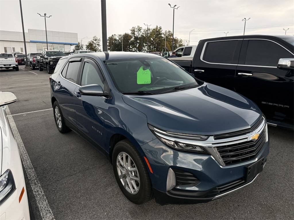 2024 Chevrolet Equinox LT — SUV — 17,607 mi — Alcoa, TN