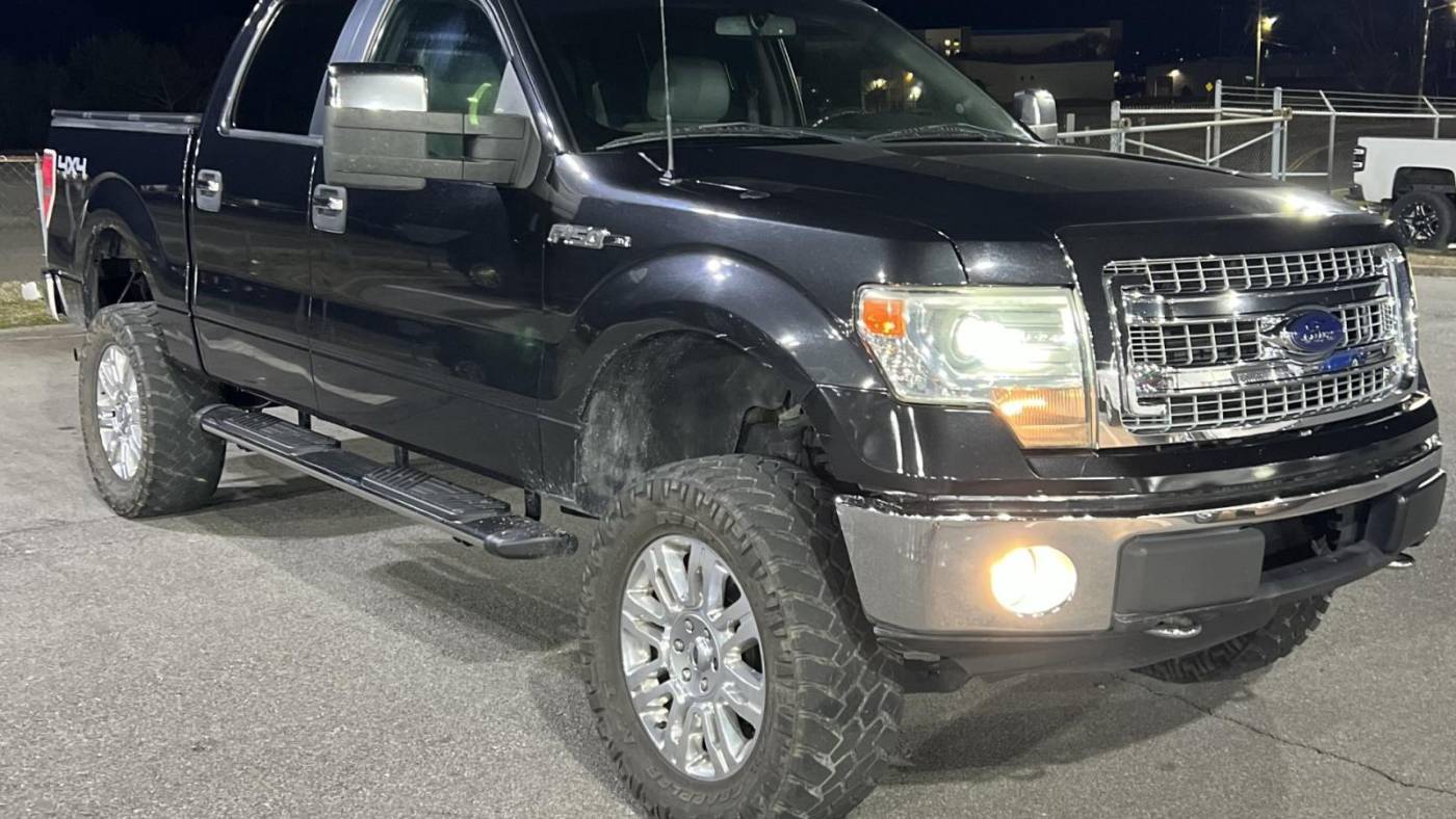 2014 Ford F-150 XL — Pickup Truck — 134,181 mi — Alcoa, TN