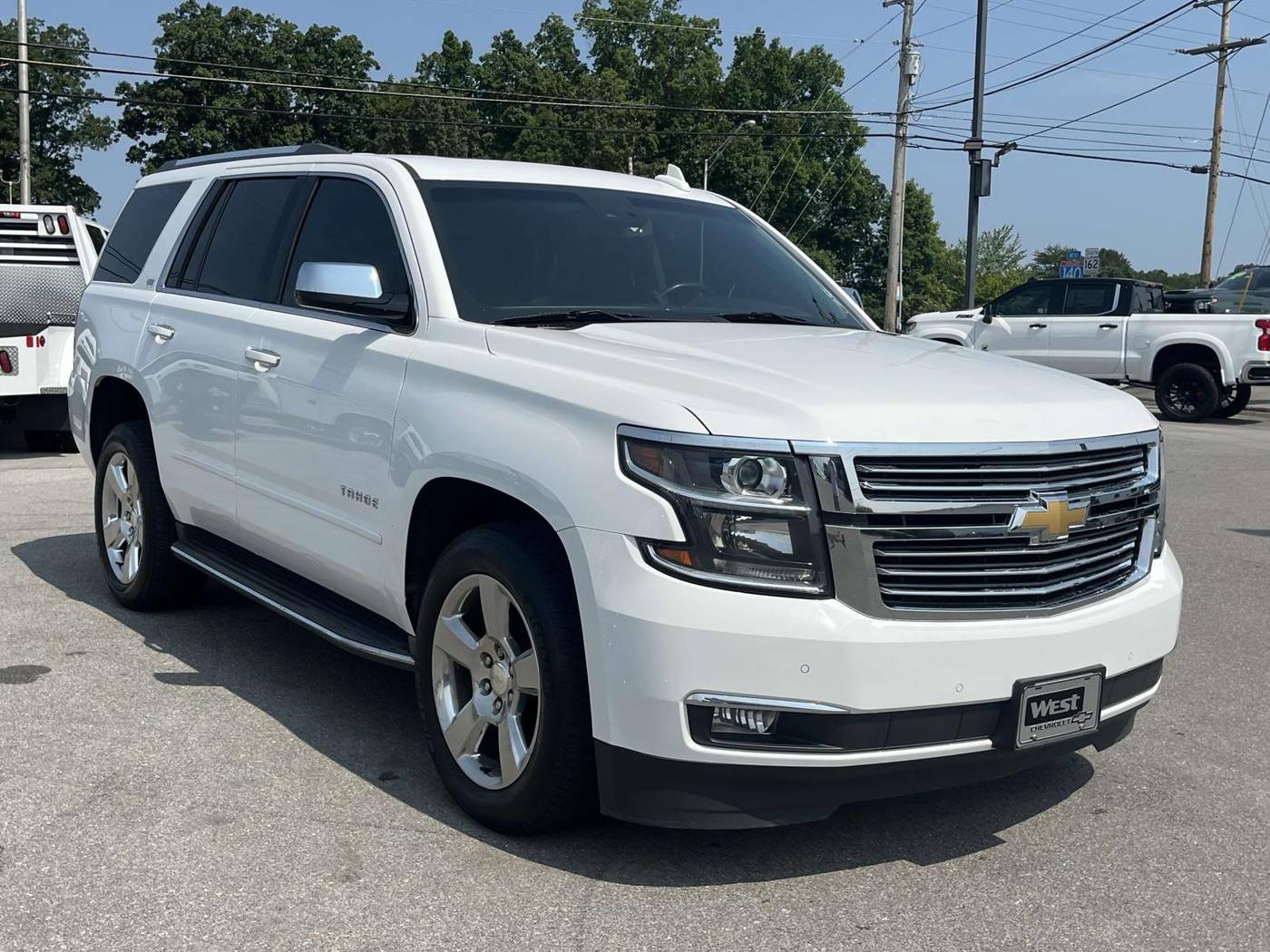 2016 Chevrolet Tahoe LTZ — SUV — 95,058 mi — Alcoa, TN