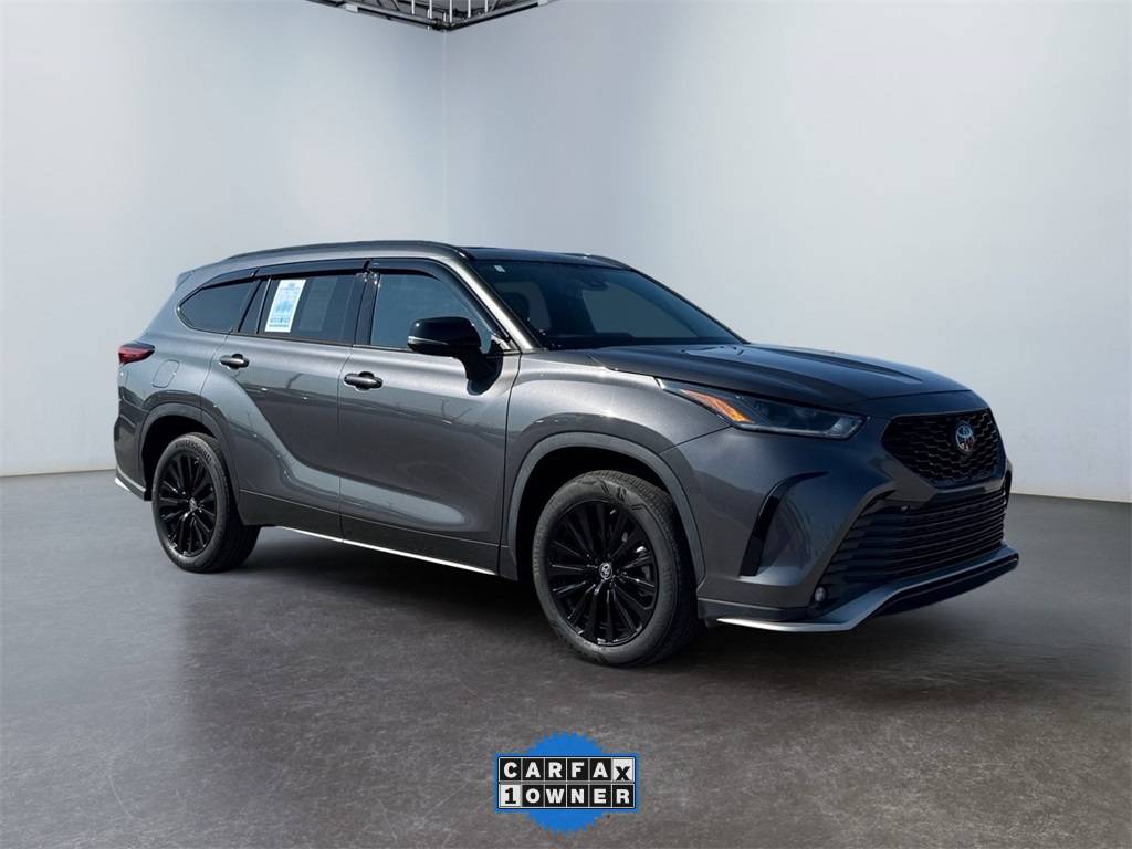 2023 Toyota Highlander XSE — SUV — 23,346 mi — Alcoa, TN