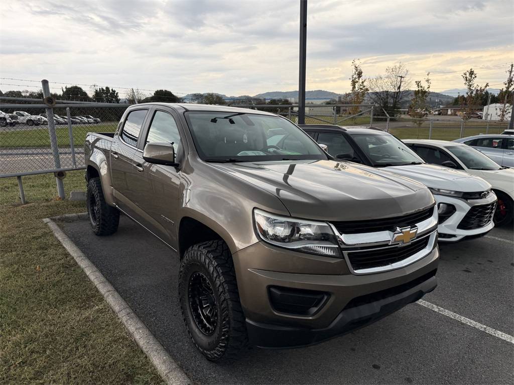 2016 Chevrolet Colorado WT — Pickup Truck — 72,877 mi — Alcoa, TN