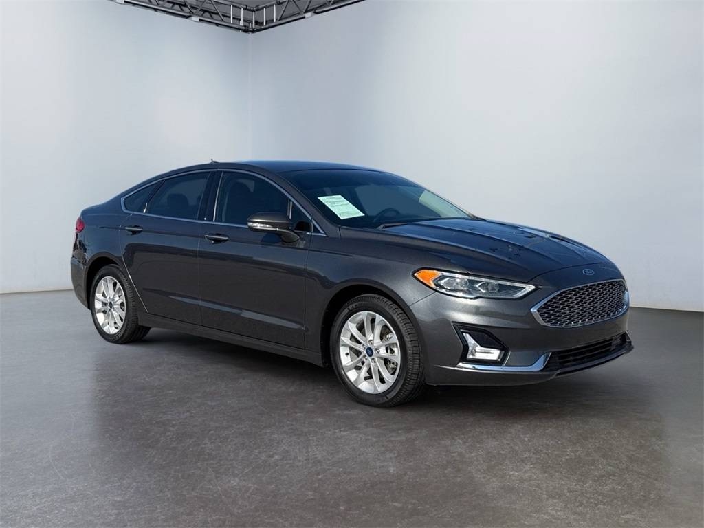 2019 Ford Fusion Energi Titanium — Sedan — 67,545 mi — Alcoa, TN