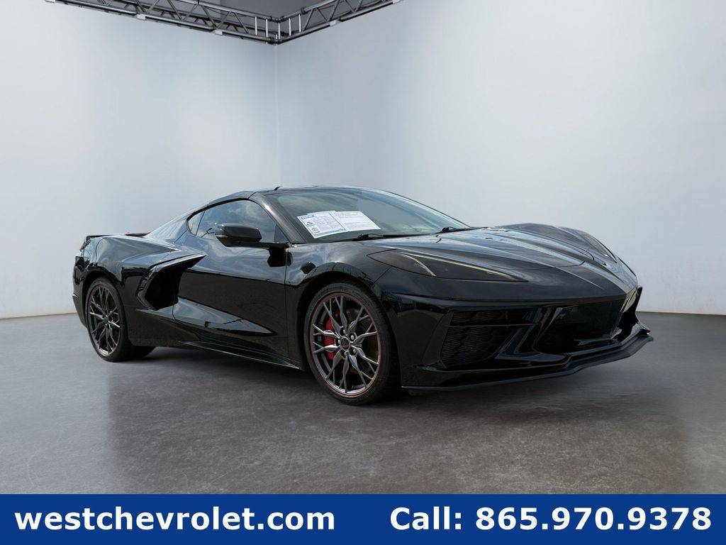 2023 Chevrolet Corvette Stingray