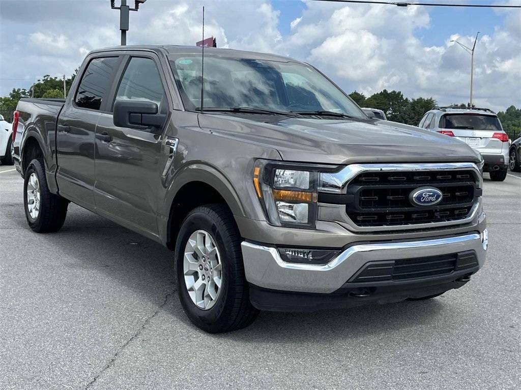 2023 Ford F-150 XLT — Pickup Truck — 48,201 mi — Alcoa, TN
