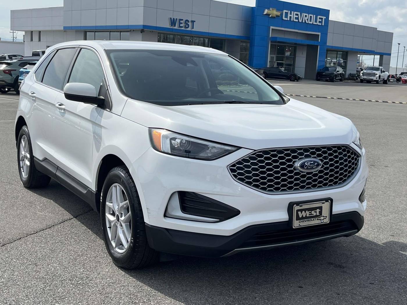 2023 Ford Edge SEL — SUV — 52,389 mi — Alcoa, TN
