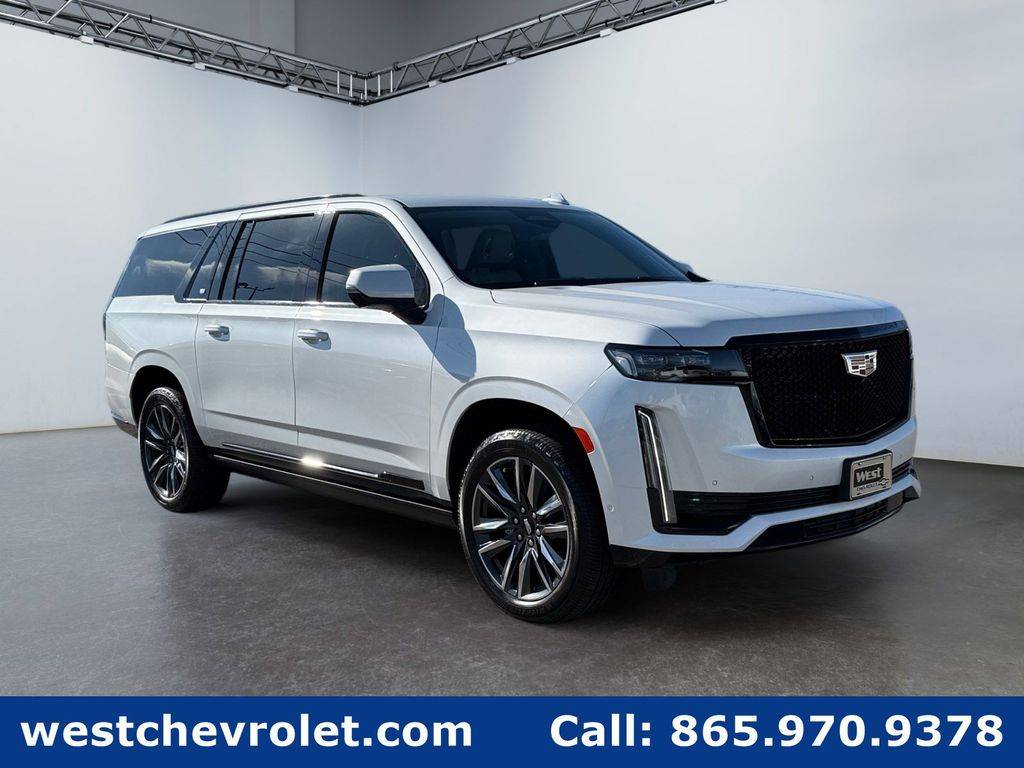 2023 Cadillac Escalade Sport Platinum