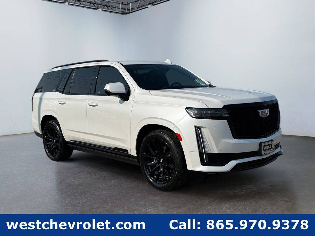 2024 Cadillac Escalade Sport Platinum