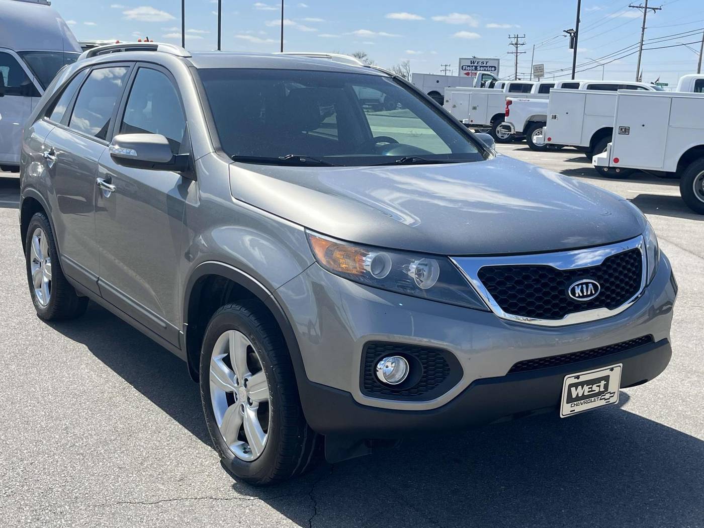 2013 Kia Sorento EX — SUV — 97,783 mi — Alcoa, TN