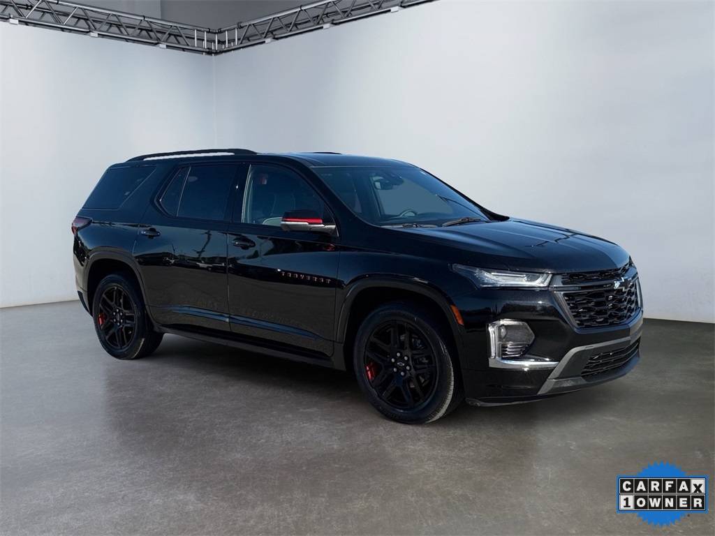 2022 Chevrolet Traverse Premier — SUV — 84,220 mi — Alcoa, TN