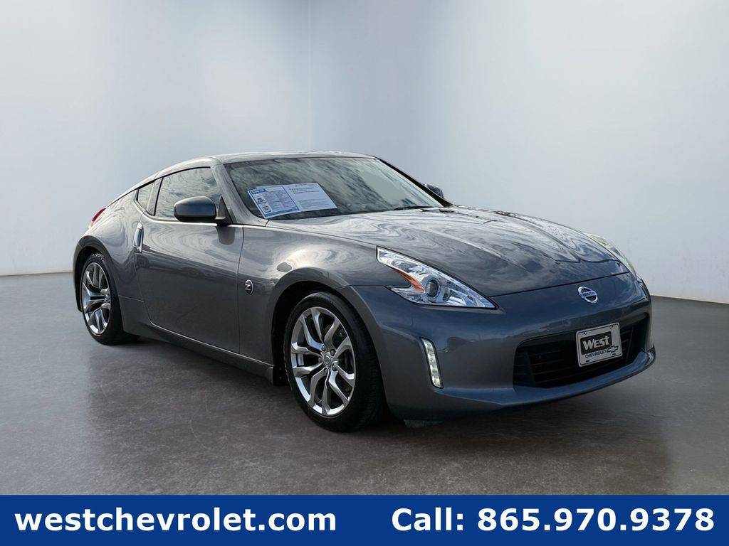 2014 Nissan 370Z Touring