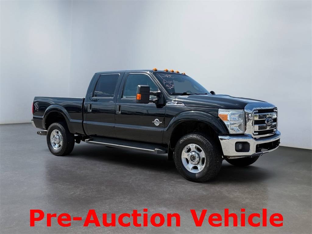 2015 Ford Super Duty F-250 Lariat — Pickup Truck — 153,091 mi — Alcoa, TN