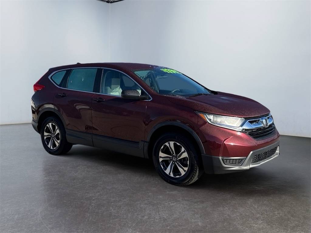 2018 Honda CR-V LX — SUV — 114,569 mi — Alcoa, TN