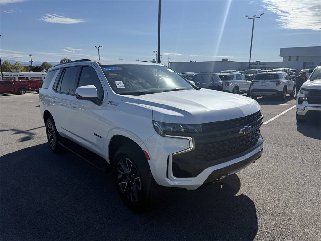 2023 Chevrolet Tahoe Z71 — SUV — 67,379 mi — Alcoa, TN