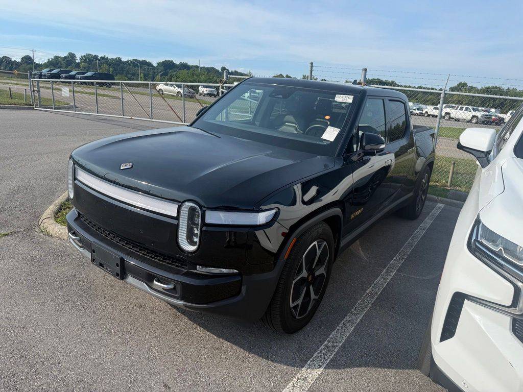 2023 Rivian R1T Adventure