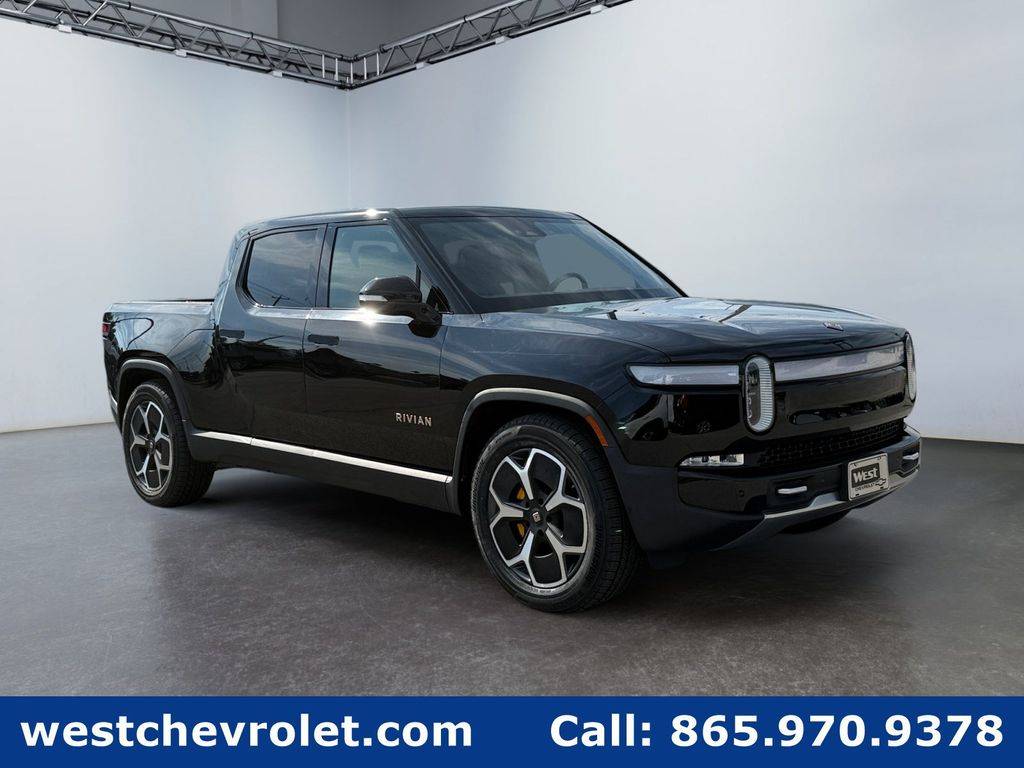2023 Rivian R1T Adventure