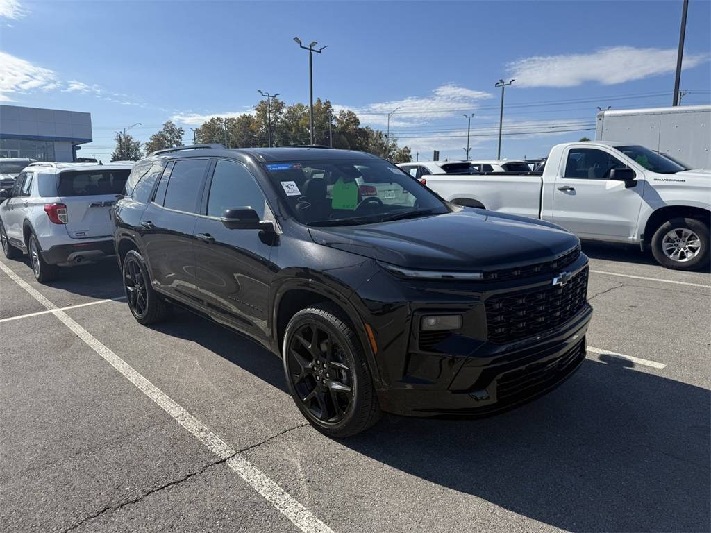 2024 Chevrolet Traverse RS — SUV — 14,665 mi — Alcoa, TN