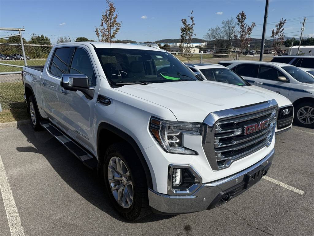 2022 GMC Sierra 1500 Limited SLT — Pickup Truck — 71,609 mi — Alcoa, TN
