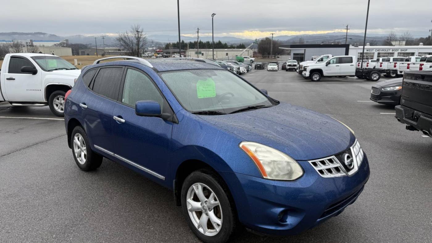 2011 Nissan Rogue SV — SUV — 161,186 mi — Alcoa, TN