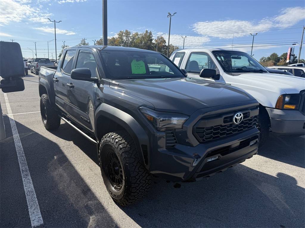 2025 Toyota Tacoma TRD Off Road — Pickup Truck — 138 mi — Alcoa, TN