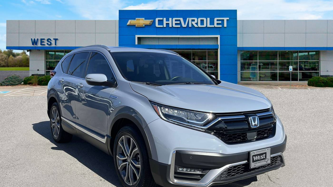 2022 Honda CR-V Hybrid Touring — SUV — 22,113 mi — Alcoa, TN